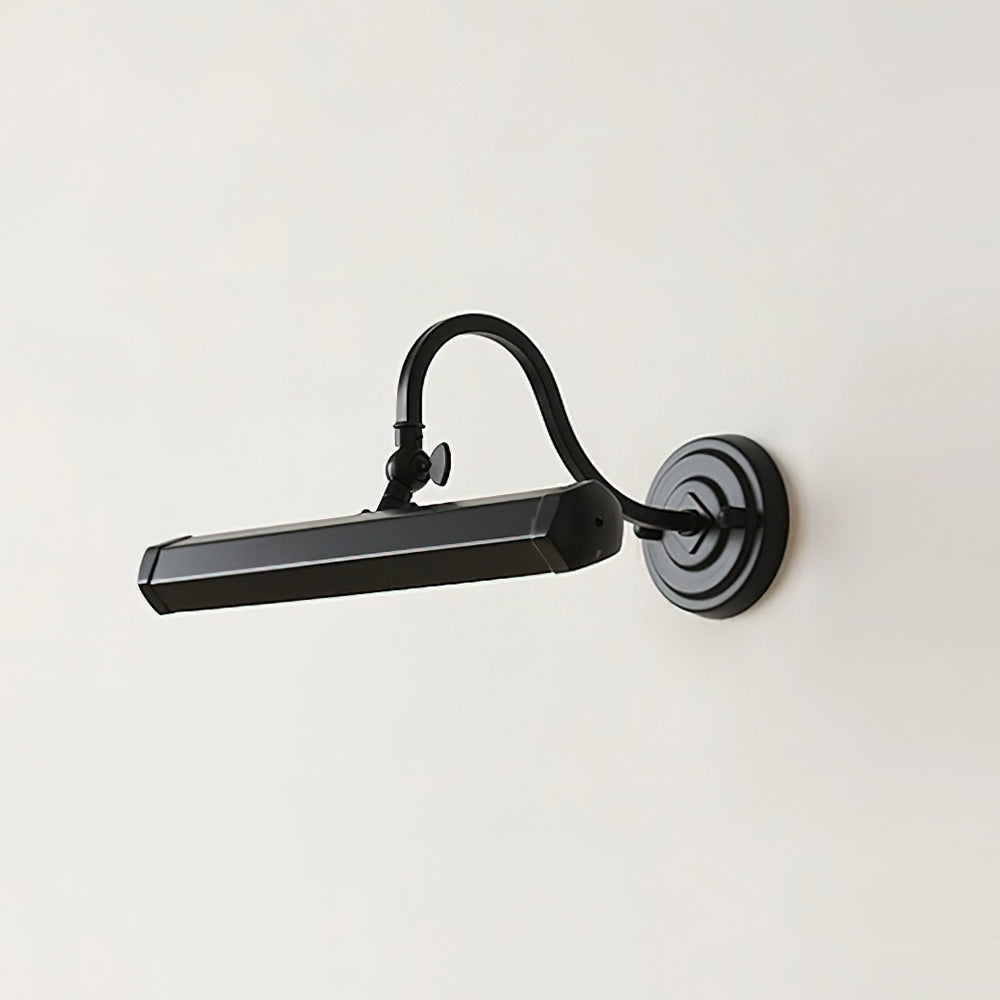 Aerisue | Luxury Sculptural Geometric Frame Accent Wall Light