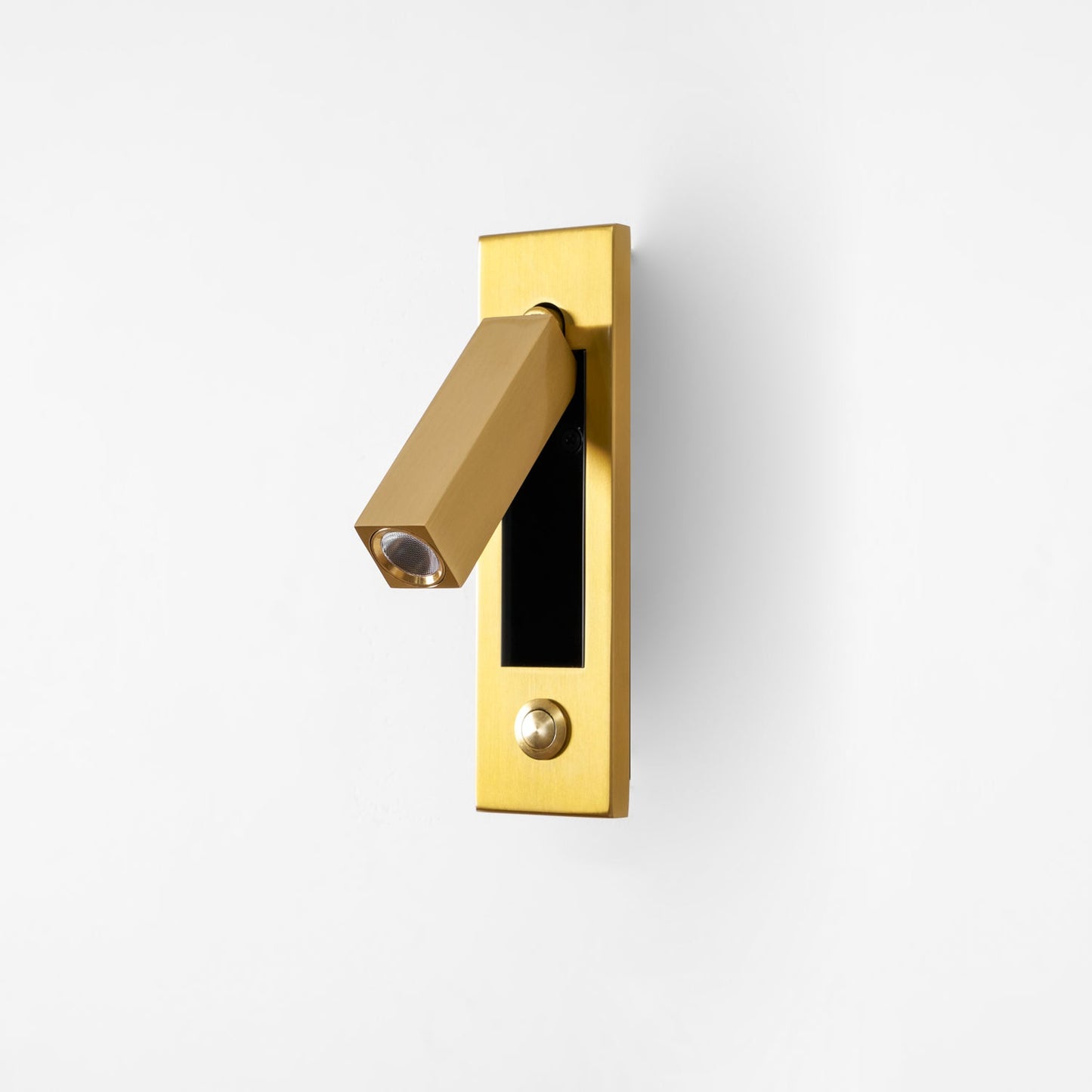 Vaelenor | Minimalist Concealed Retractable Bedside Reading Wall Light