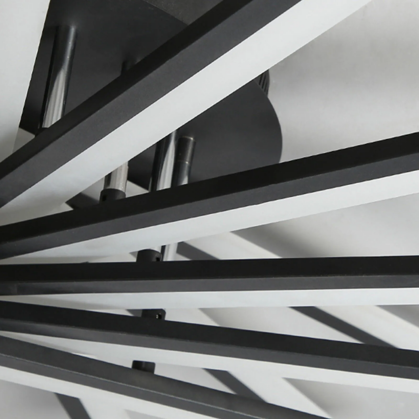 Astra | Modern Nordic Starburst Metal Ceiling Light