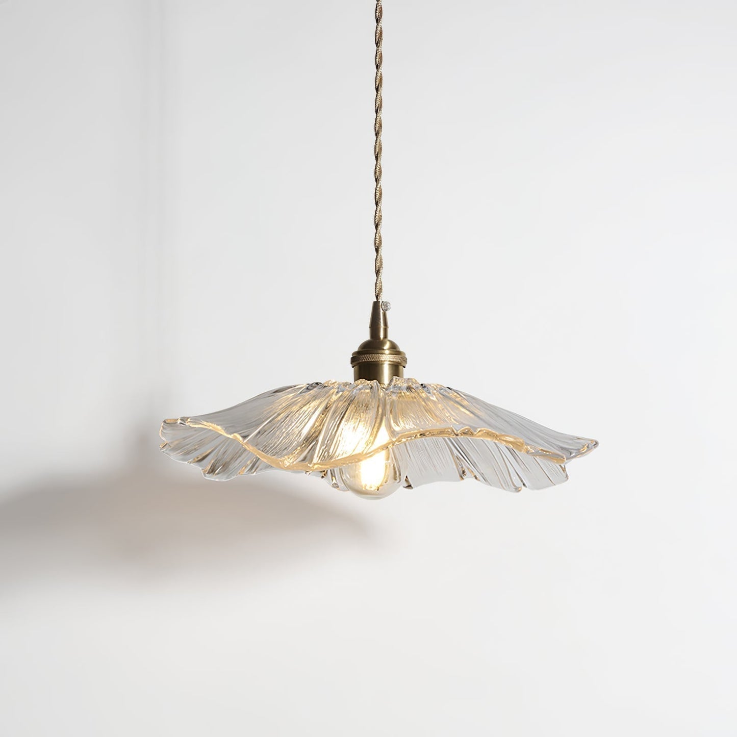 Floru | Luxury Flower Glass Ceiling and Pendant Lamp