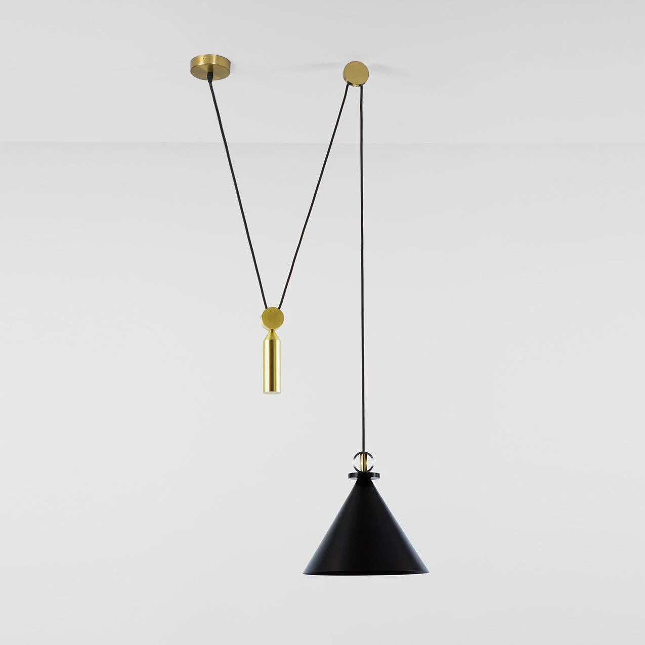 Vondisur | Minimalist Geometric Modular Pendant Light