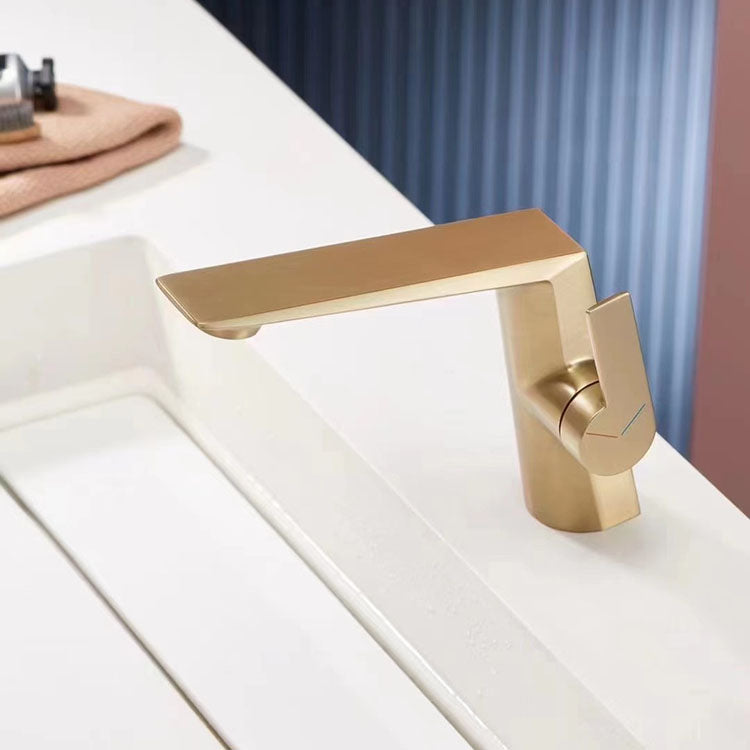 Lindovur | Modern Arched Profile Smart Touch Vessel Bathroom Sink Tap