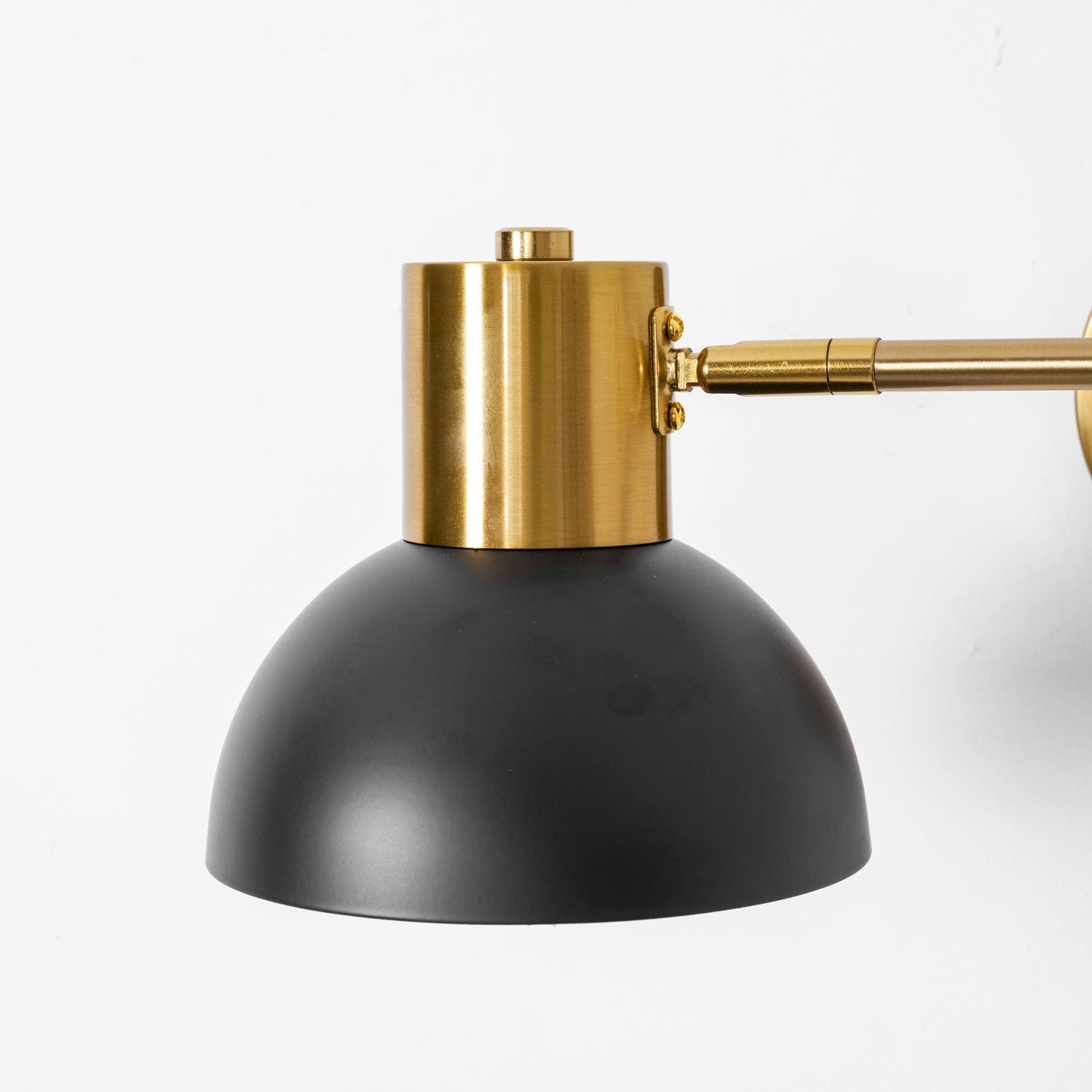 Kelsigore | Minimalist Swing Arm Rotatable Geometric Functional Wall Light