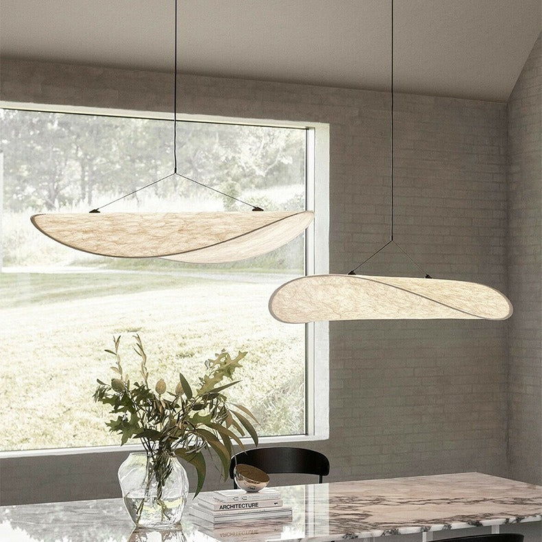 Sora | Minimalist Japandi Style Cloud Pendant Light