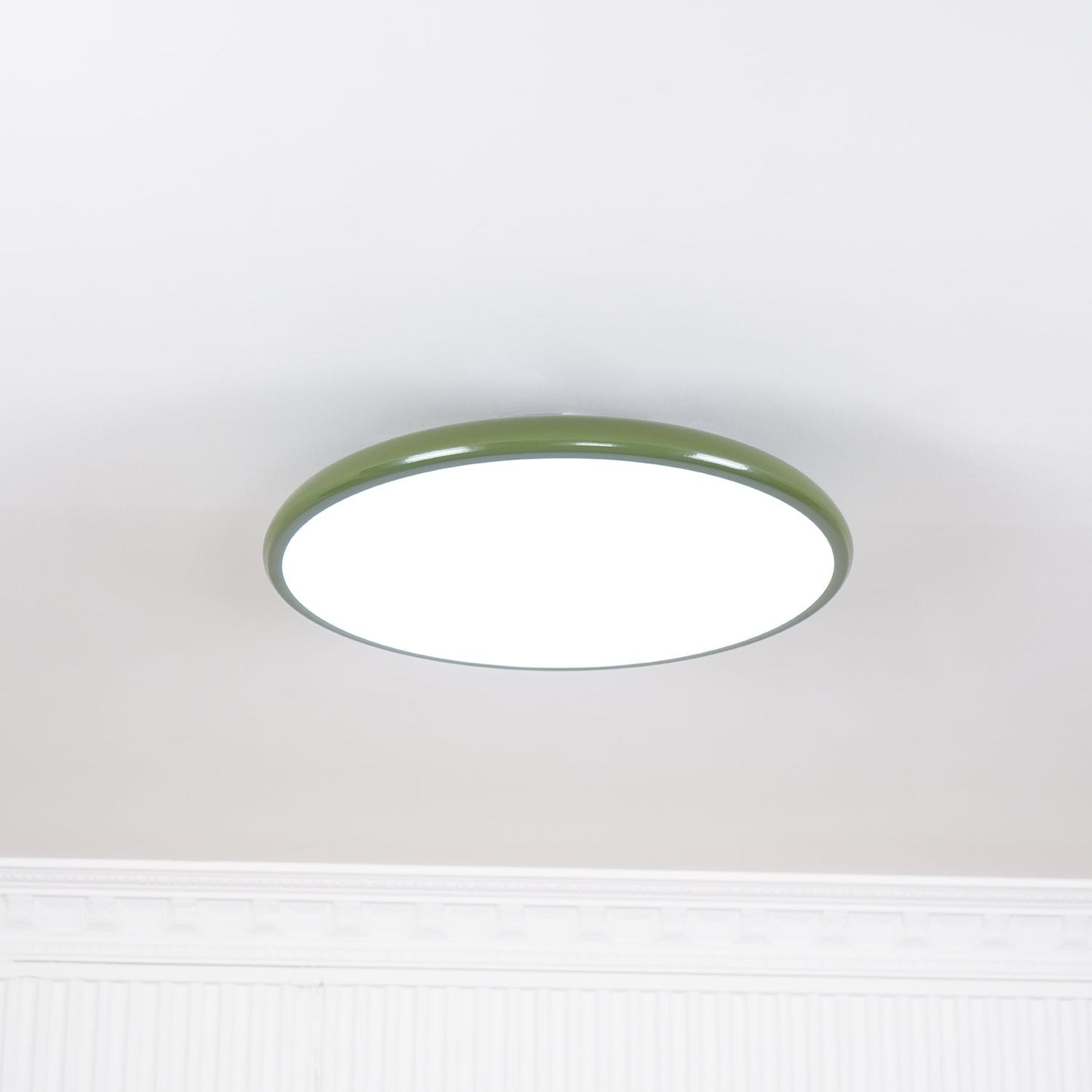 Brondela | Rotating Arc Minimalist Directional Overhead Ceiling Light