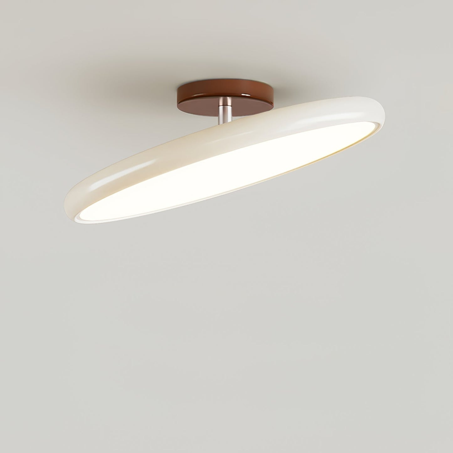 Brondela | Rotating Arc Minimalist Directional Overhead Ceiling Light
