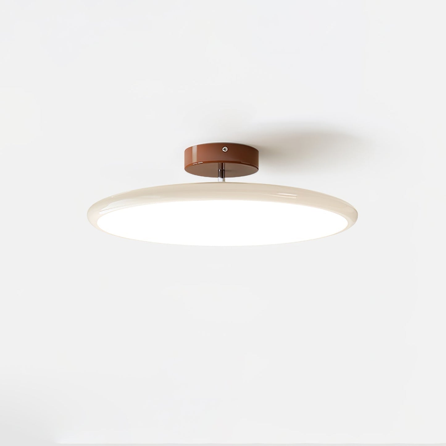 Brondela | Rotating Arc Minimalist Directional Overhead Ceiling Light