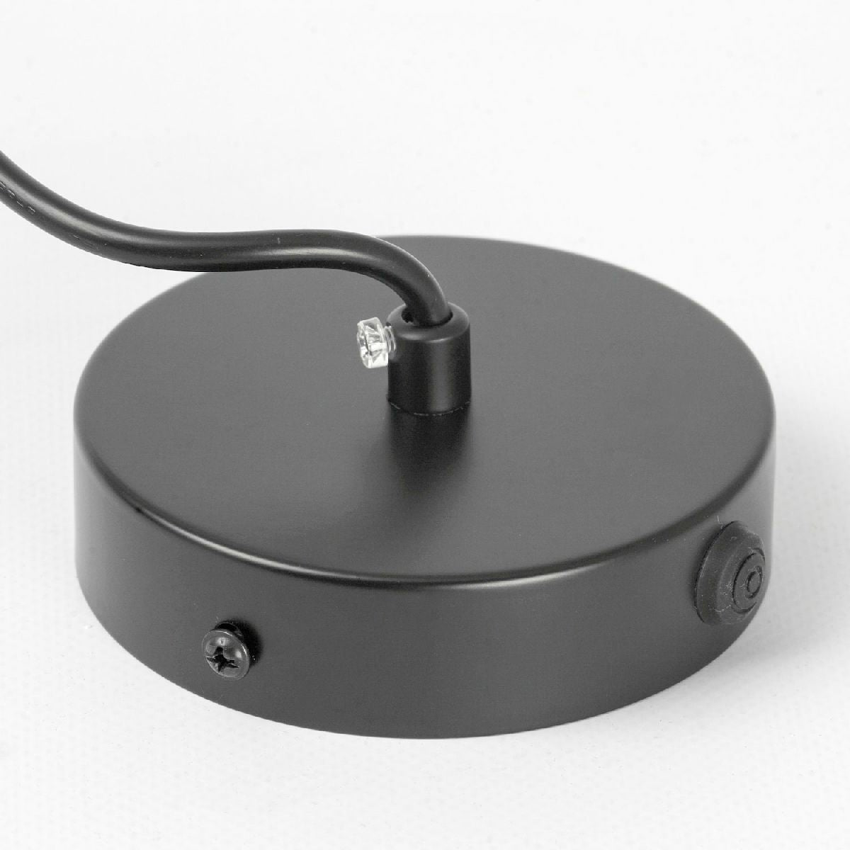 Verda | Mid Century Ribbed Glass Dome Pendant Light