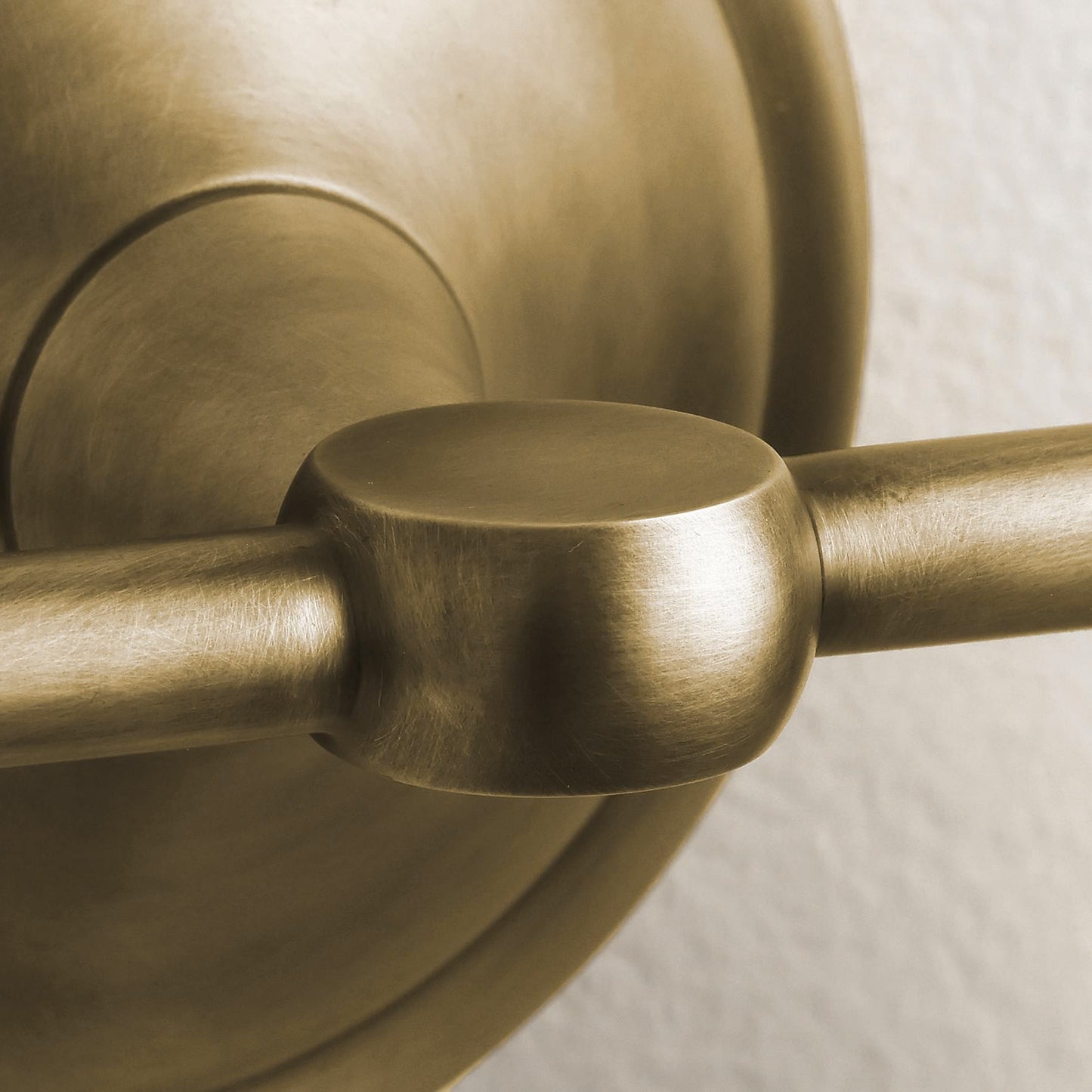 Lisaeth | Minimalist Arm Wall Light with Spherical Glass Globe