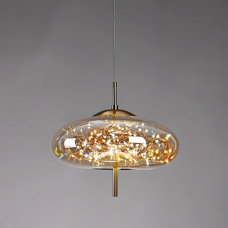 Astral | Nordic Starry Glass Pendant Light
