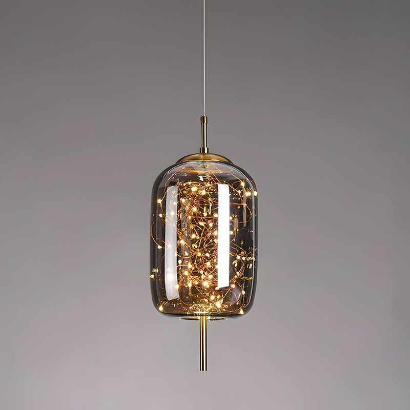 Astral | Nordic Starry Glass Pendant Light