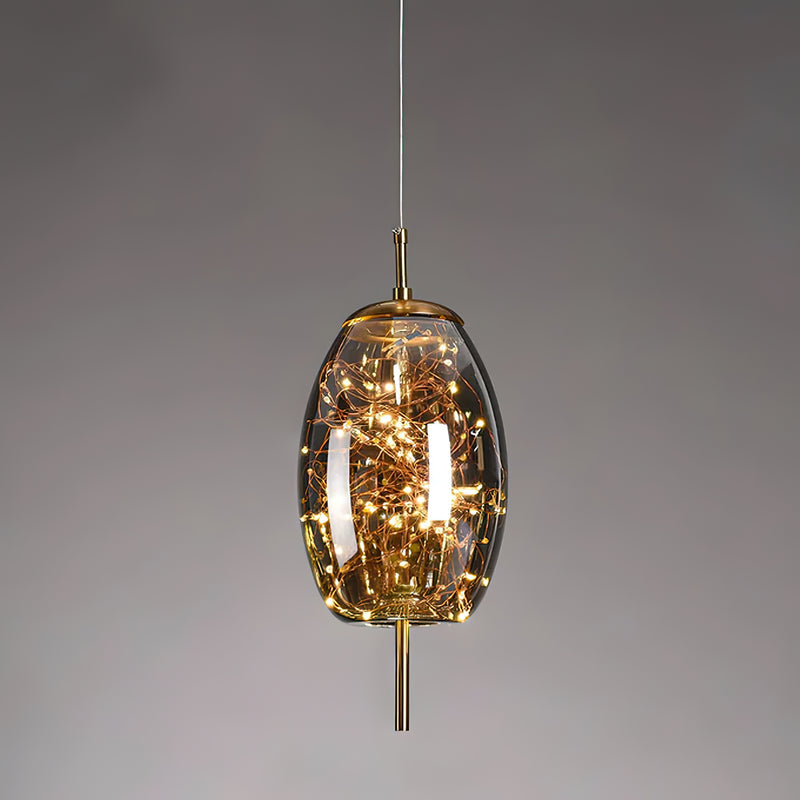 Astral | Nordic Starry Glass Pendant Light