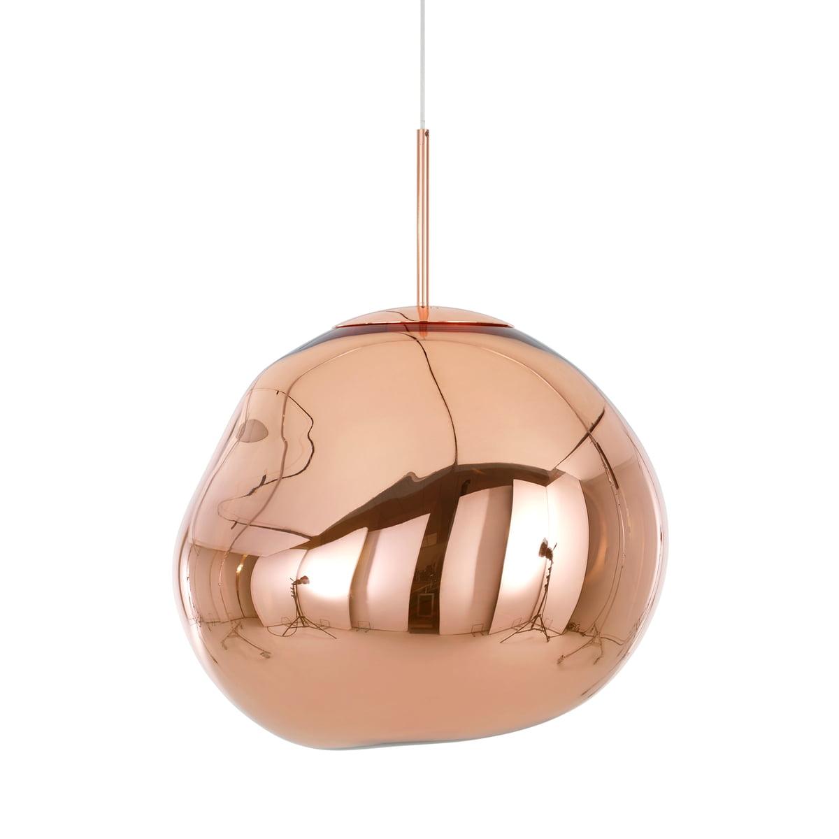 Kryntoch | Sculptural Fluidic Wave Ambient Drop Pendant Light