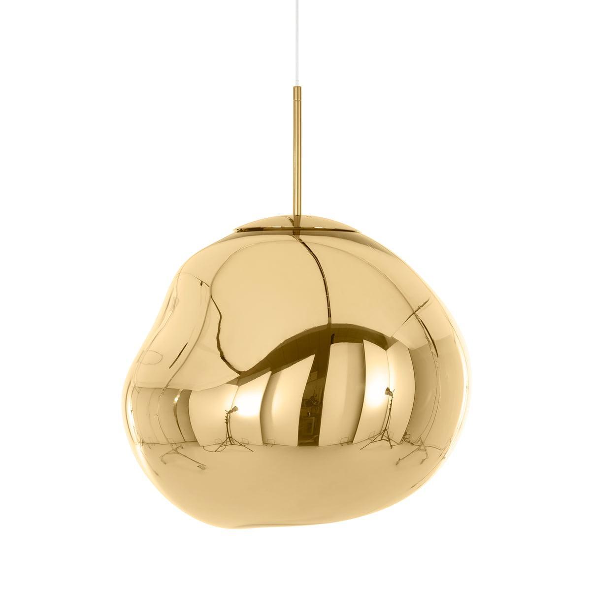 Kryntoch | Sculptural Fluidic Wave Ambient Drop Pendant Light