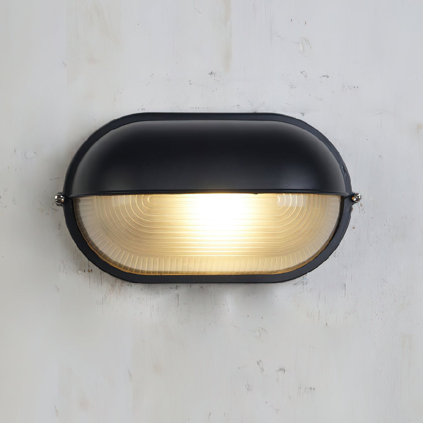 Maris | Vintage Nautical Style Weatherproof Industrial Outdoor Light