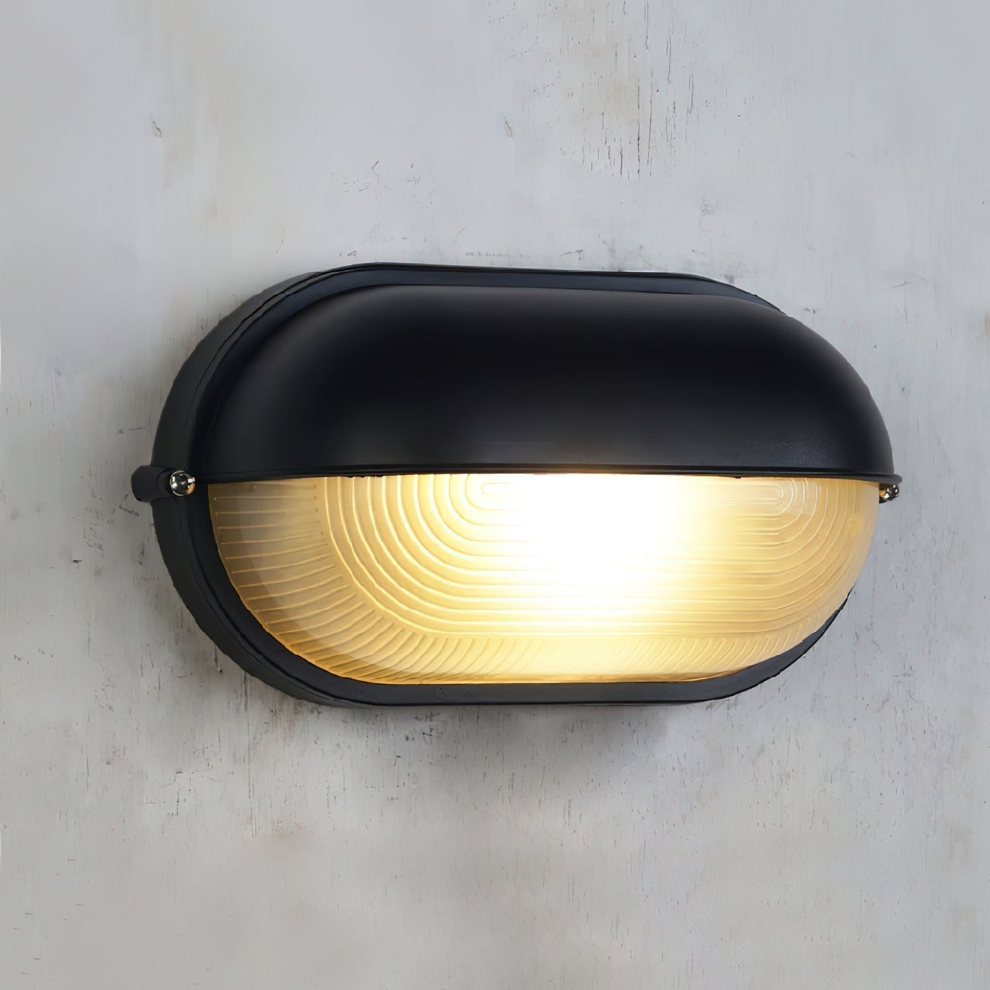 Maris | Vintage Nautical Style Weatherproof Industrial Outdoor Light