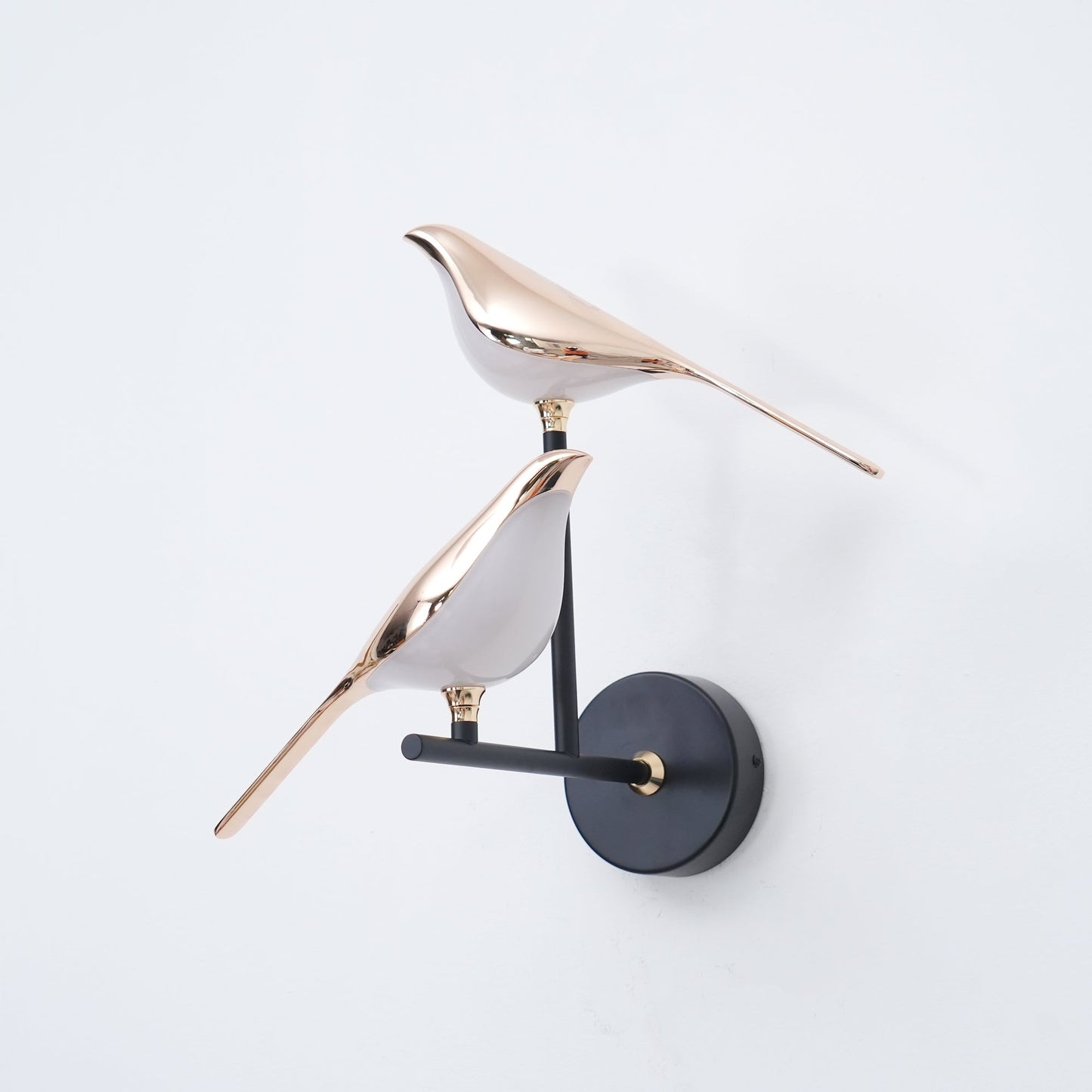 Maridore | Sculptural Bird Form Adjustable Sconce Wall Light
