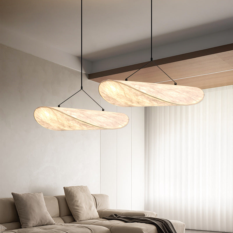 Sora | Minimalist Japandi Style Cloud Pendant Light