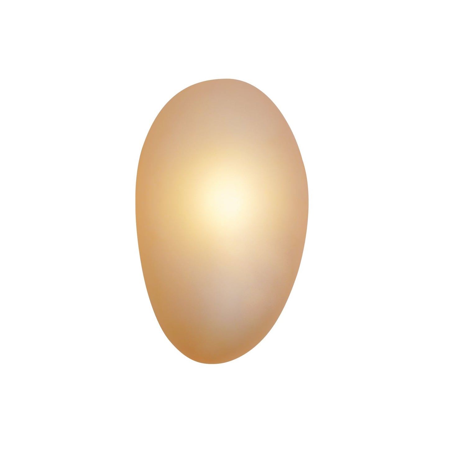 Caldrion | Hand Blown Glass Pebble Wall Light