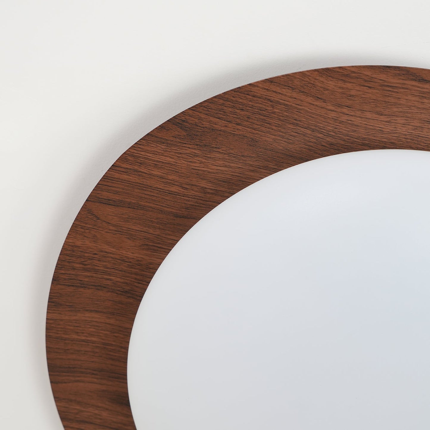 Elenorris | Sculptural Pebble Silhouette Flush Mount Ceiling Light