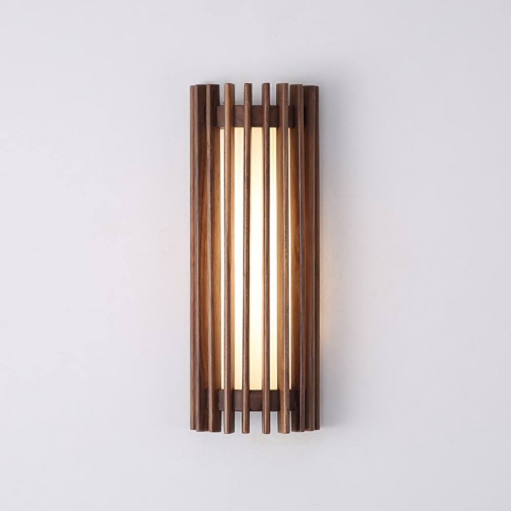 Arbor | Minimalist Natural Wood Grain Wall Light