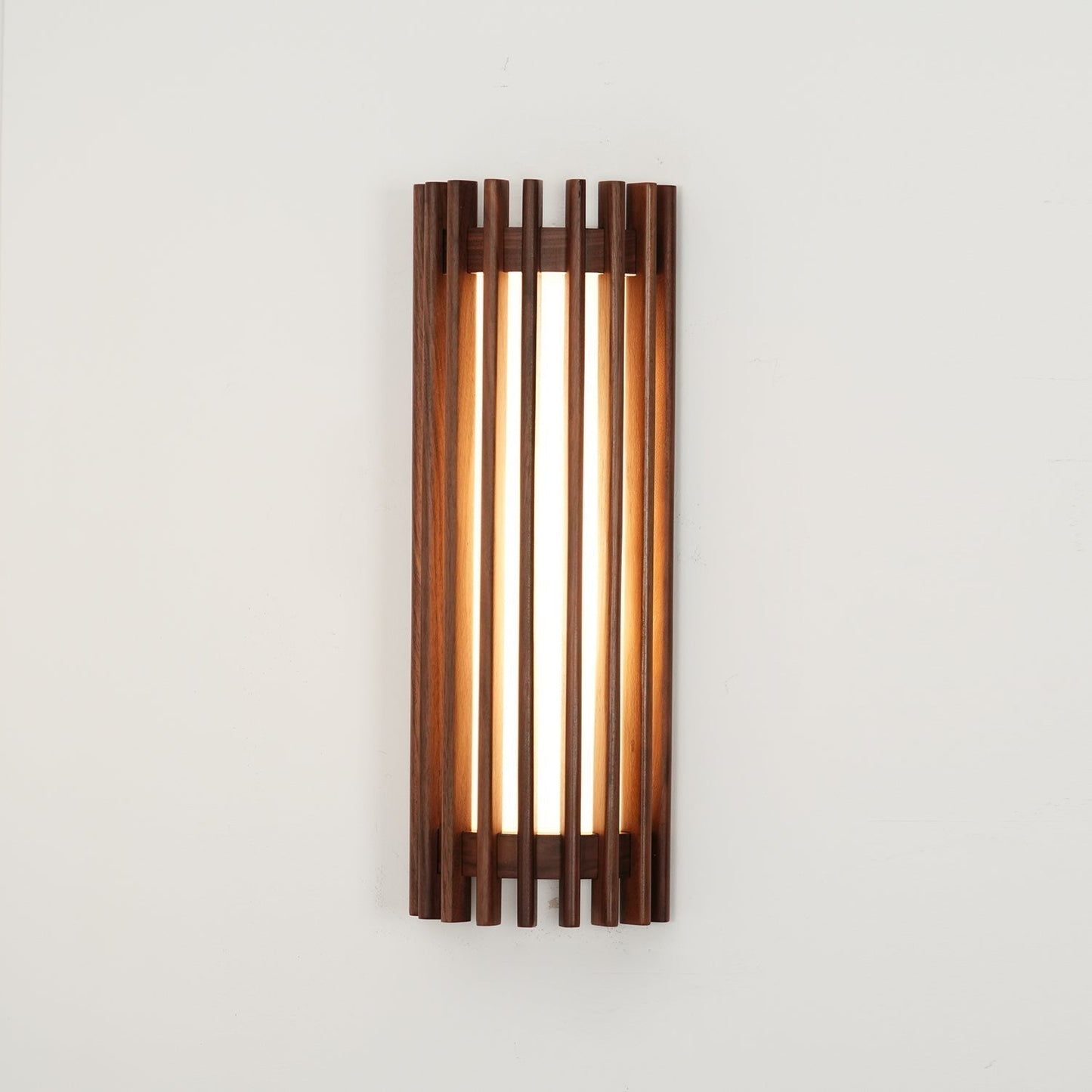 Arbor | Minimalist Natural Wood Grain Wall Light