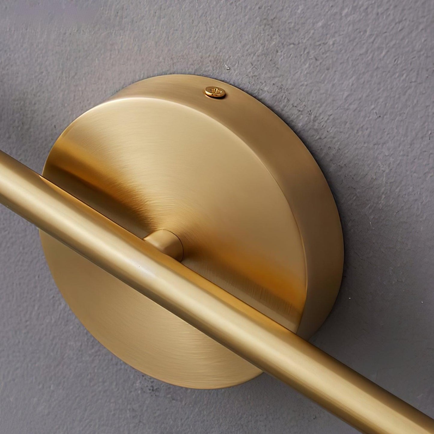 Lysenna | Luxury Linear Silhouette Adjustable Spotlight Wall Light