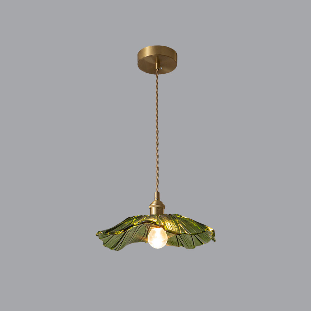 Floru | Luxury Flower Glass Ceiling and Pendant Lamp