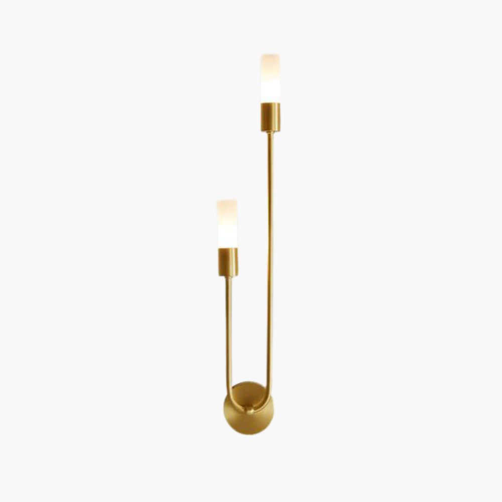 Skjordal | U-Shaped Architectural Profile Wall Light