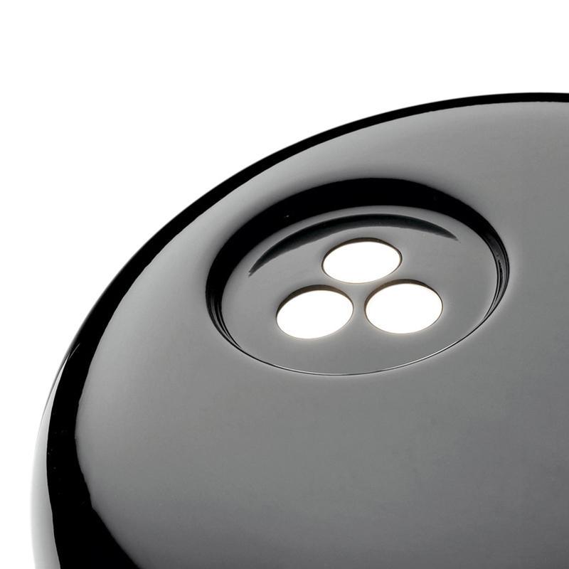 Kendrivol | Domed Silhouette Italian Marble Accent Table Lamp