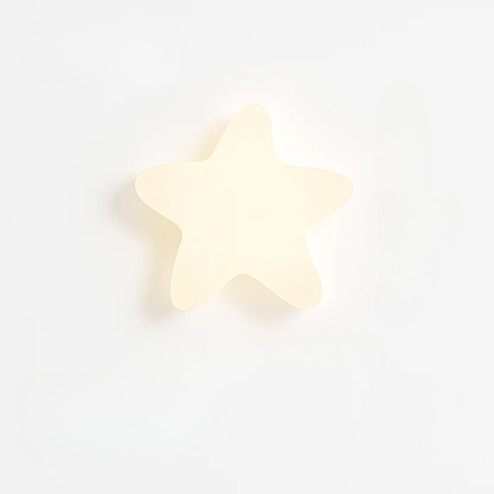 Solvance | Whimsical Children's Nursery Room Wall Light