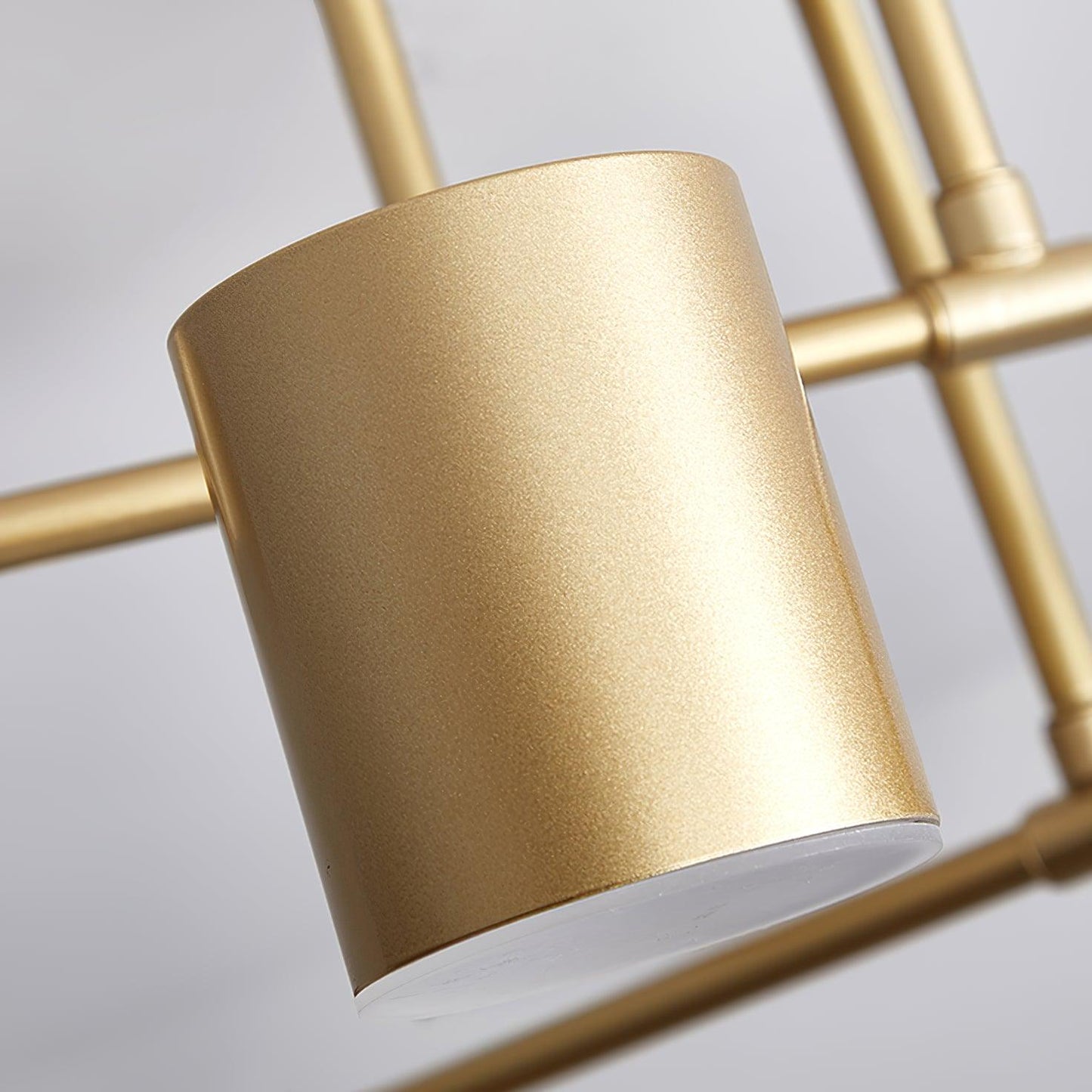 Lyrixen | Minimalist Acrylic Geometric Sputnik Ceiling Light