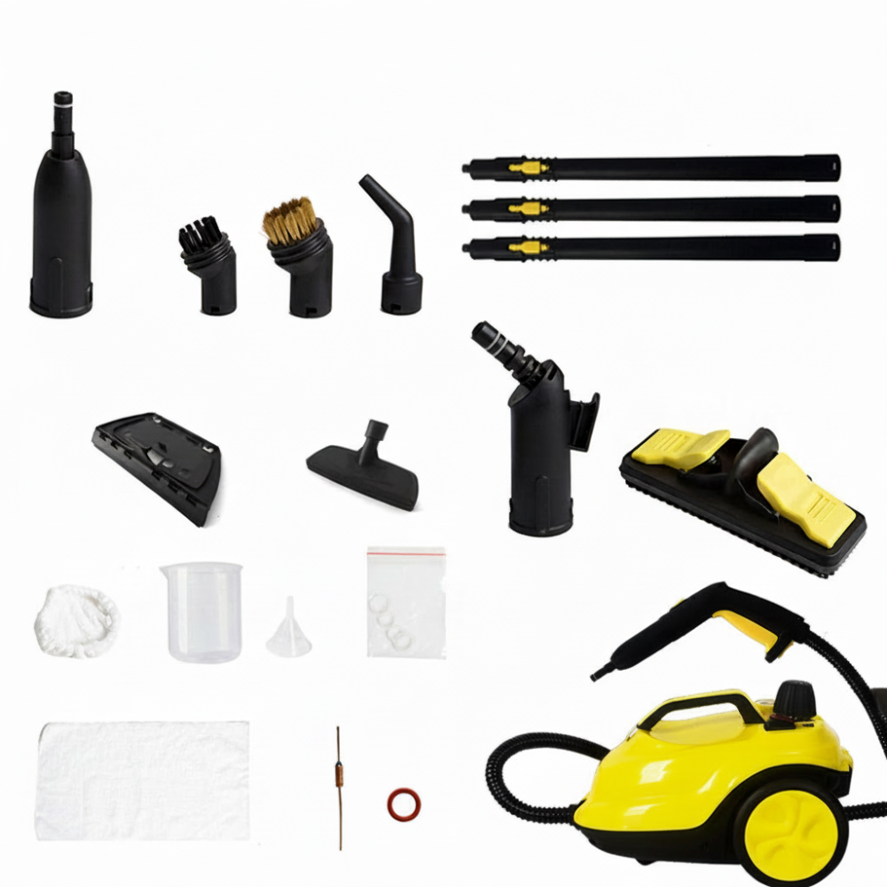 Lyvunea | Aerodynamic High Pressure Multipurpose Portable Steam Cleaner