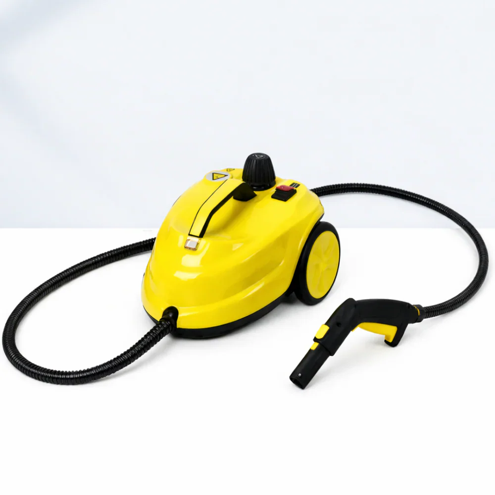Lyvunea | Aerodynamic High Pressure Multipurpose Portable Steam Cleaner