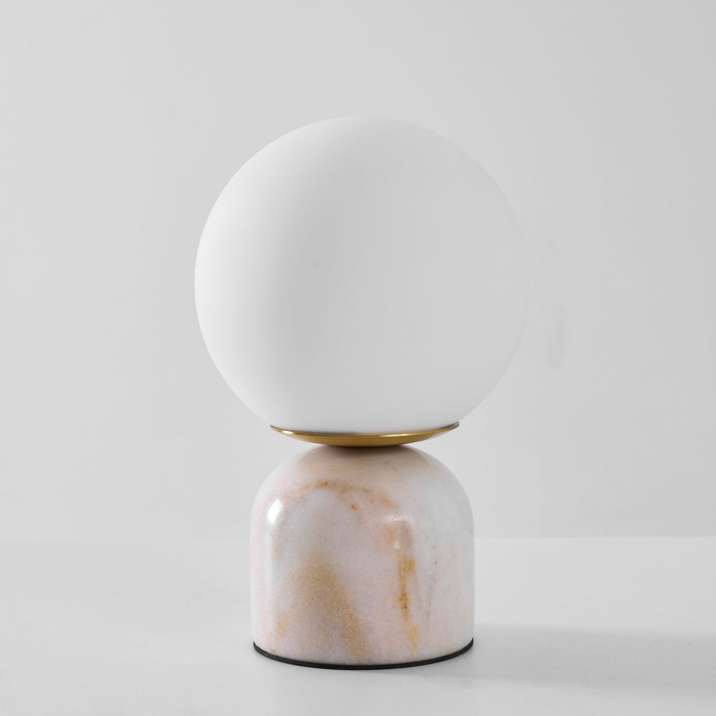 Kendroct | Minimalist Luminous Orb Accent Table Lamp