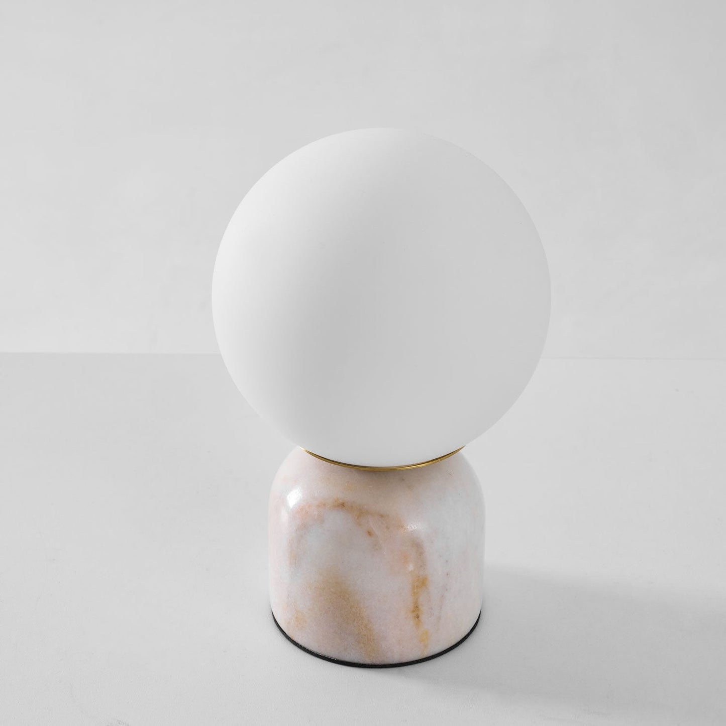 Kendroct | Minimalist Luminous Orb Accent Table Lamp