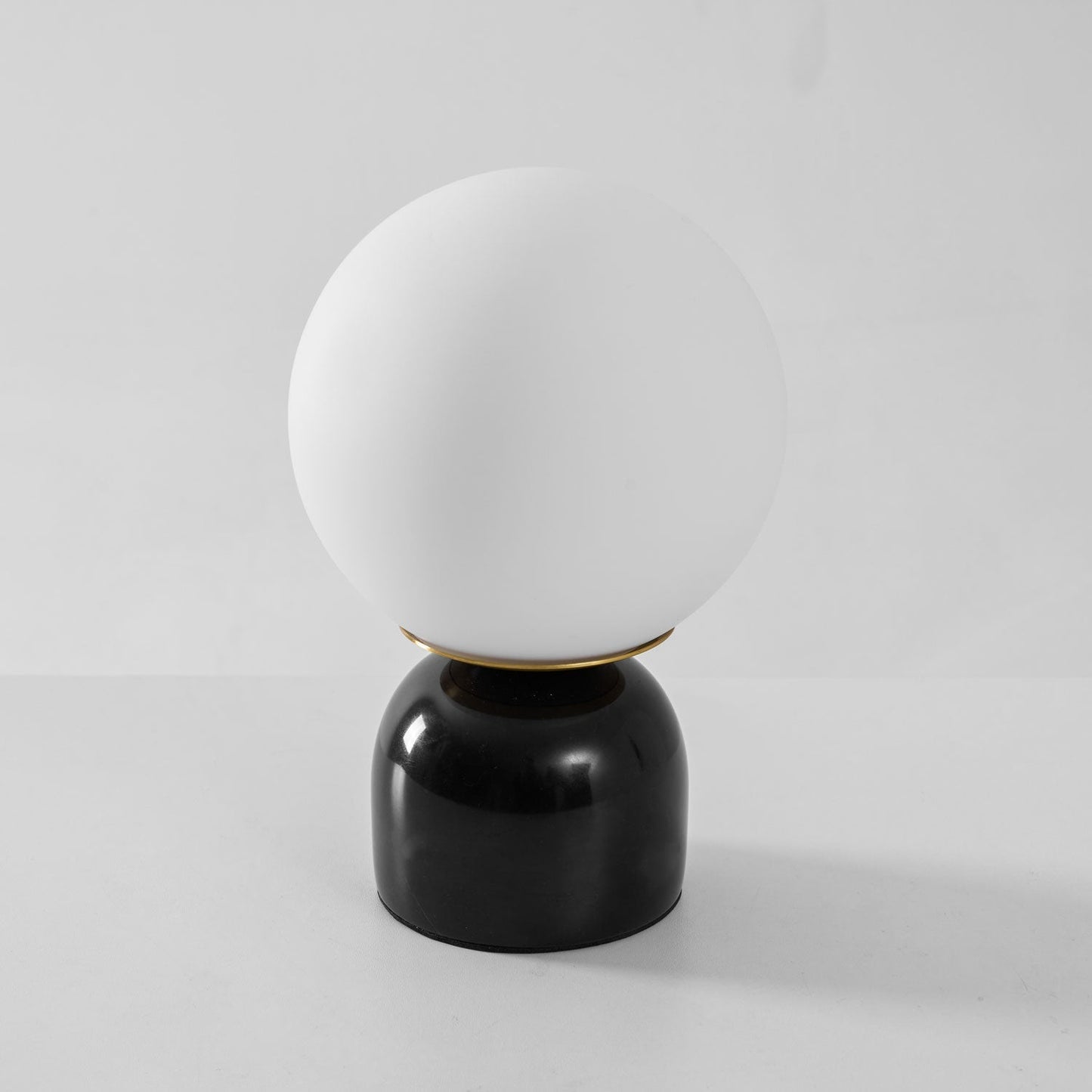 Kendroct | Minimalist Luminous Orb Accent Table Lamp