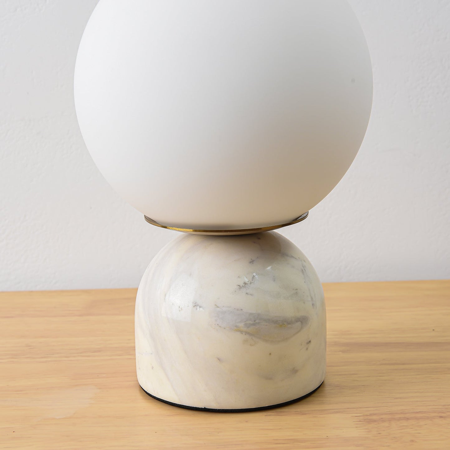 Kendroct | Minimalist Luminous Orb Accent Table Lamp