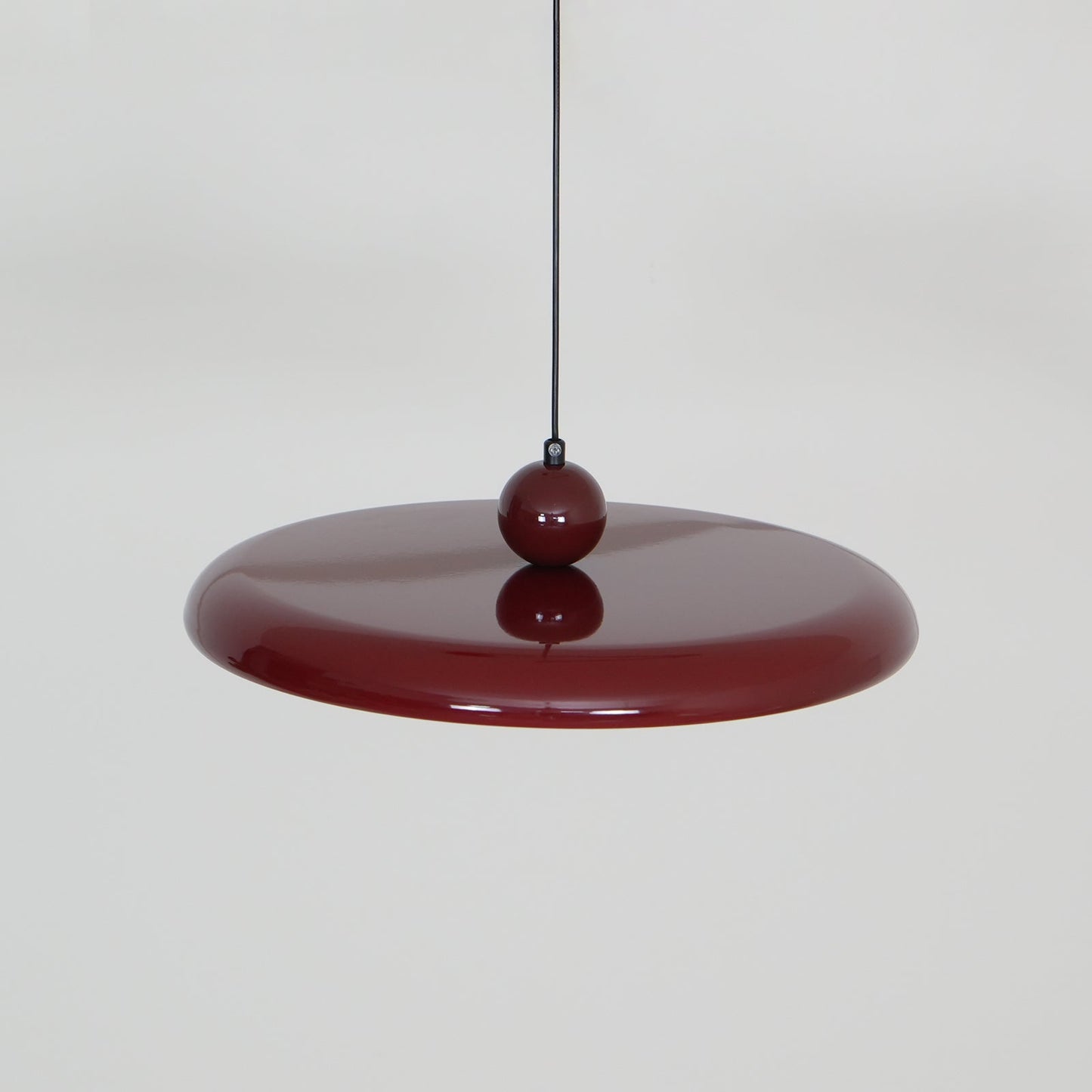 Aris | Morandi-Inspired Adjustable Swing Arm Pendant Light