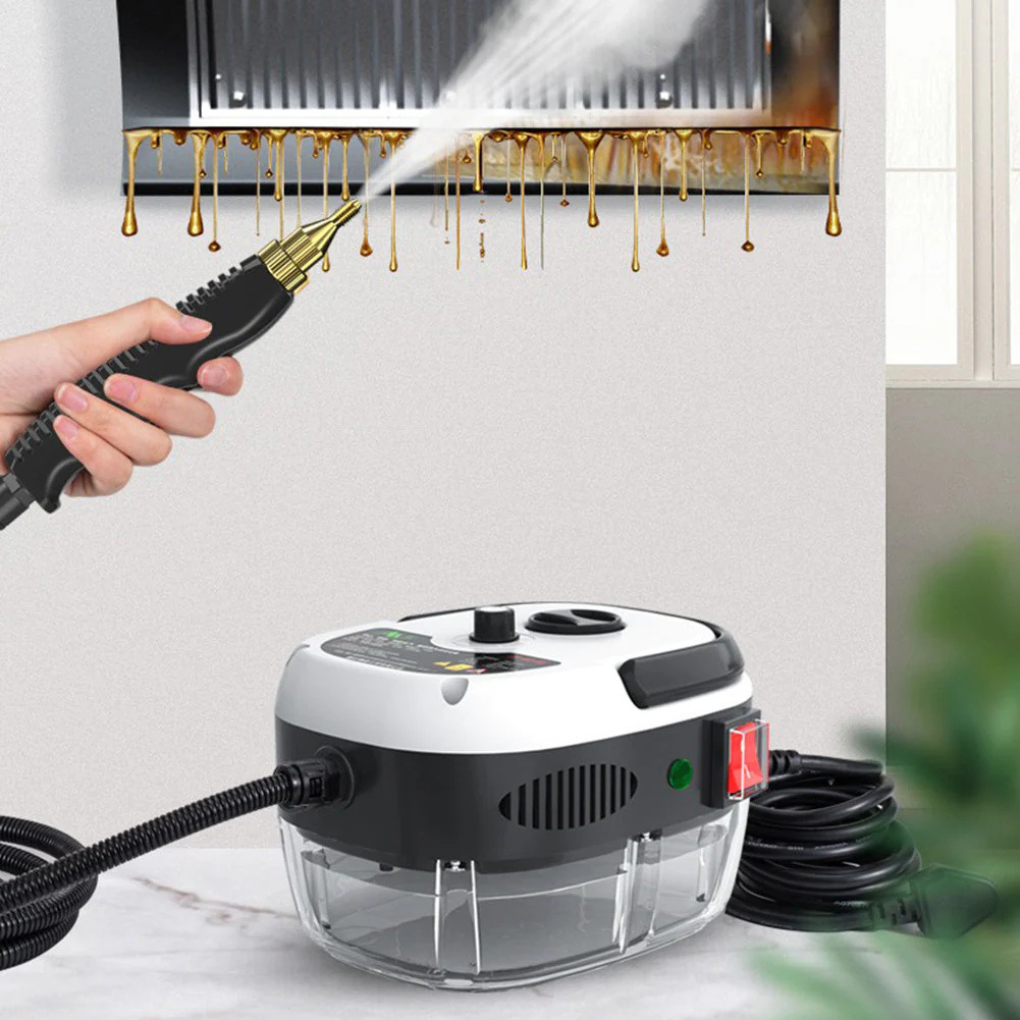 Eldrimore | Modern Compact Profile High Pressure Portable Steam Cleaner