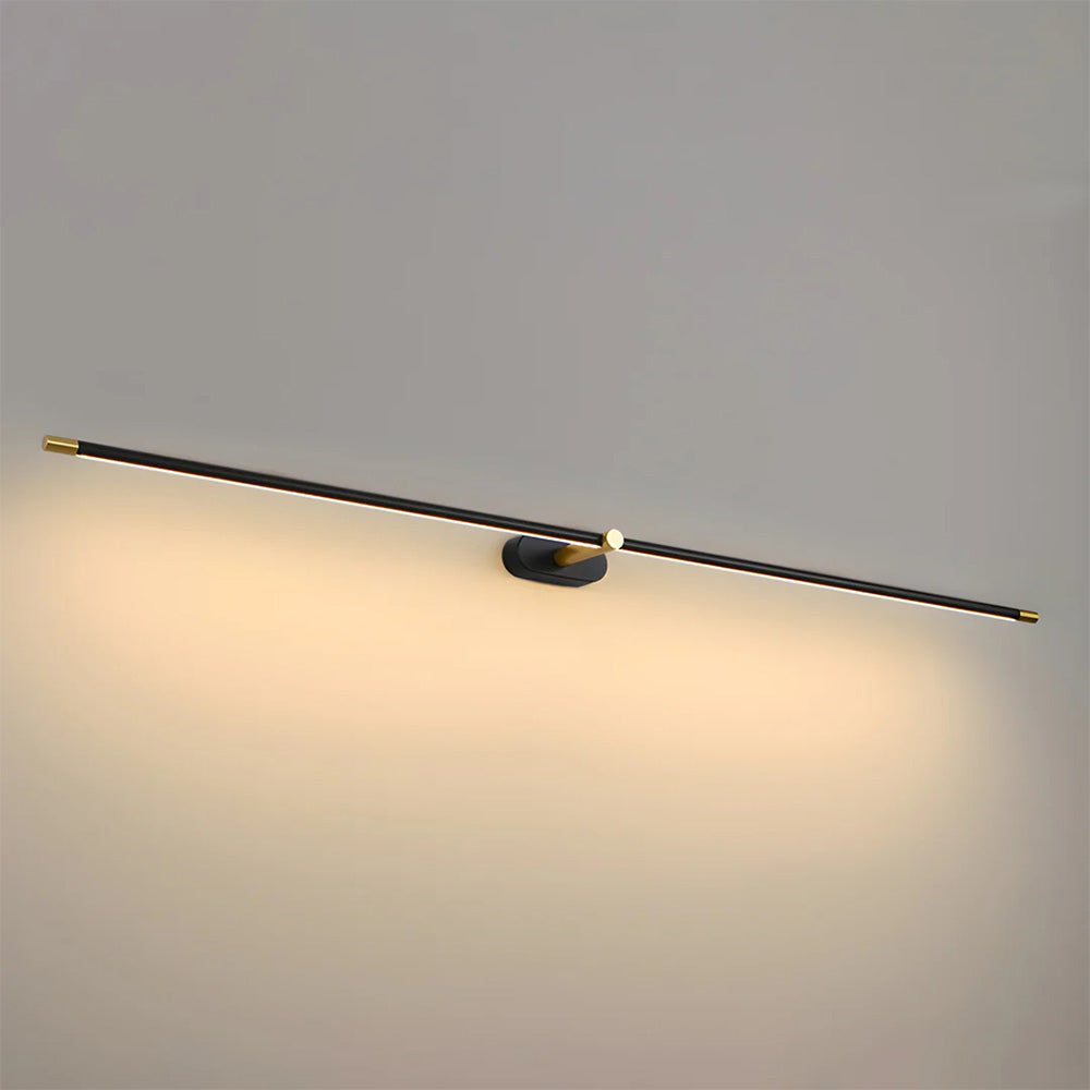 Linia | Modern Minimalist Geometric Slim Wall Light