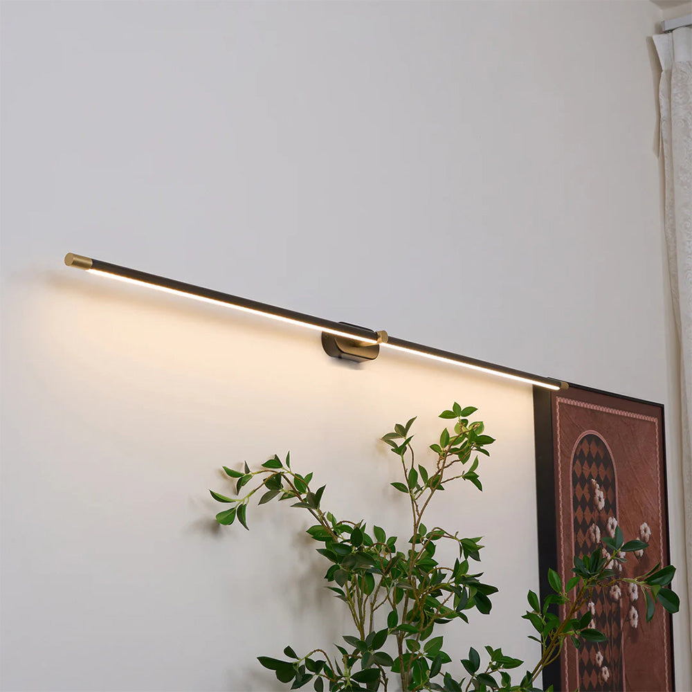 Linia | Modern Minimalist Geometric Slim Wall Light