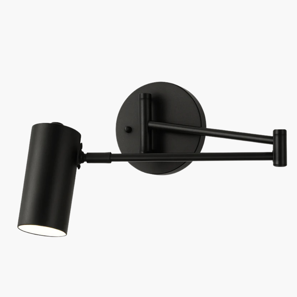Vandorim | Sleek Architectural Pivot Rotatable Wall Light