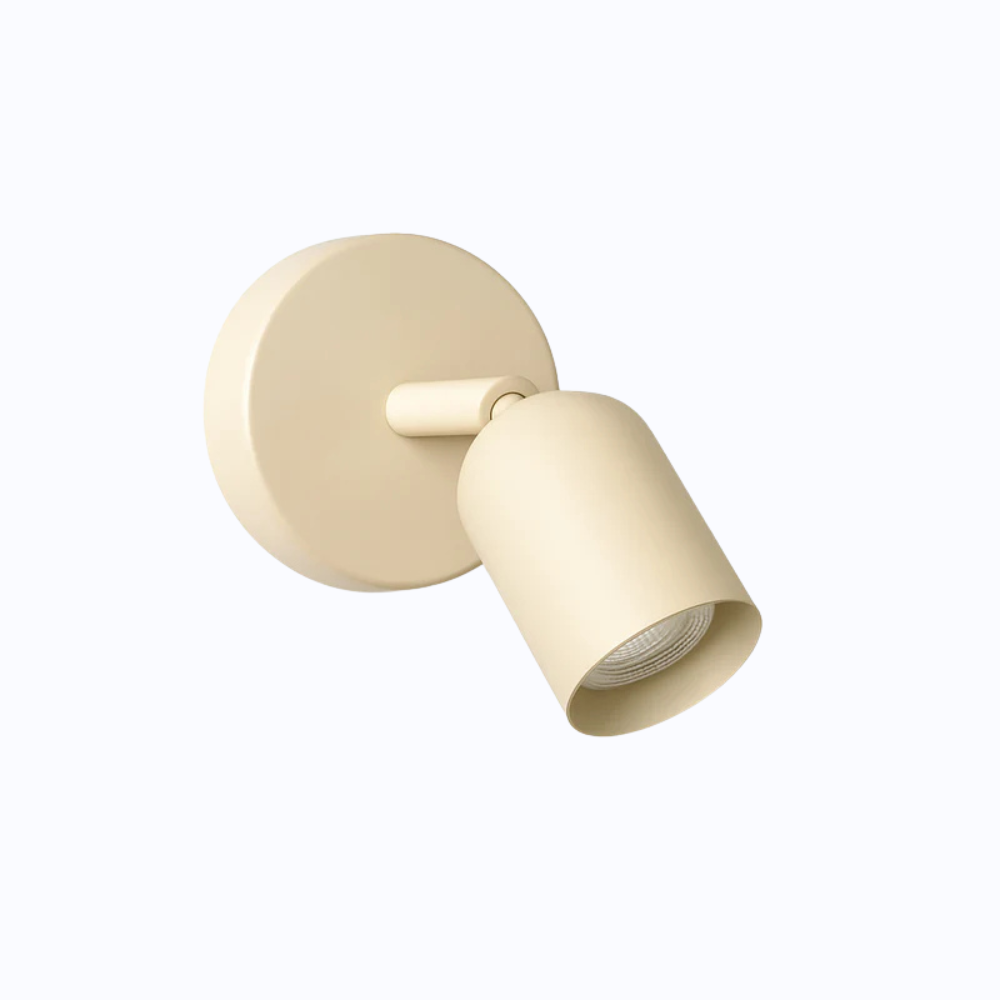 Varleon | Nordic Minimalist Macaron Round Metal Decorative Wall Light