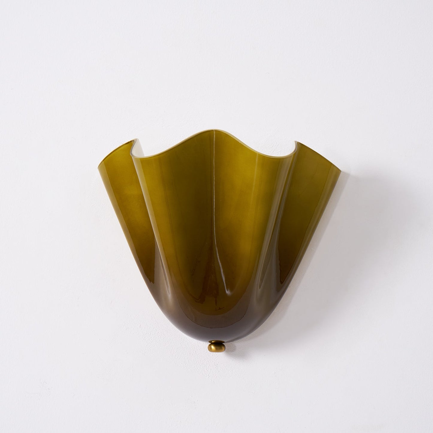 Nivalis | Sophisticated Alabaster Silhouette Wall Light