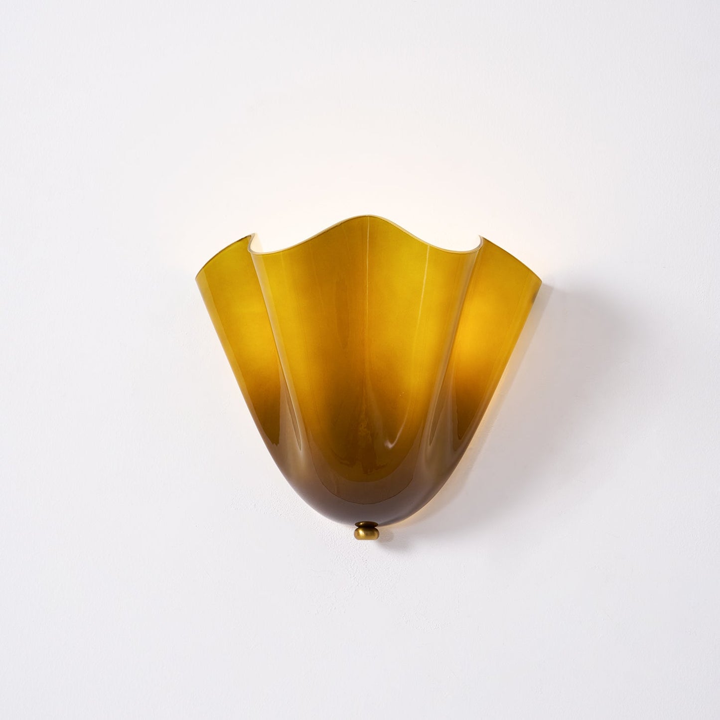 Nivalis | Sophisticated Alabaster Silhouette Wall Light