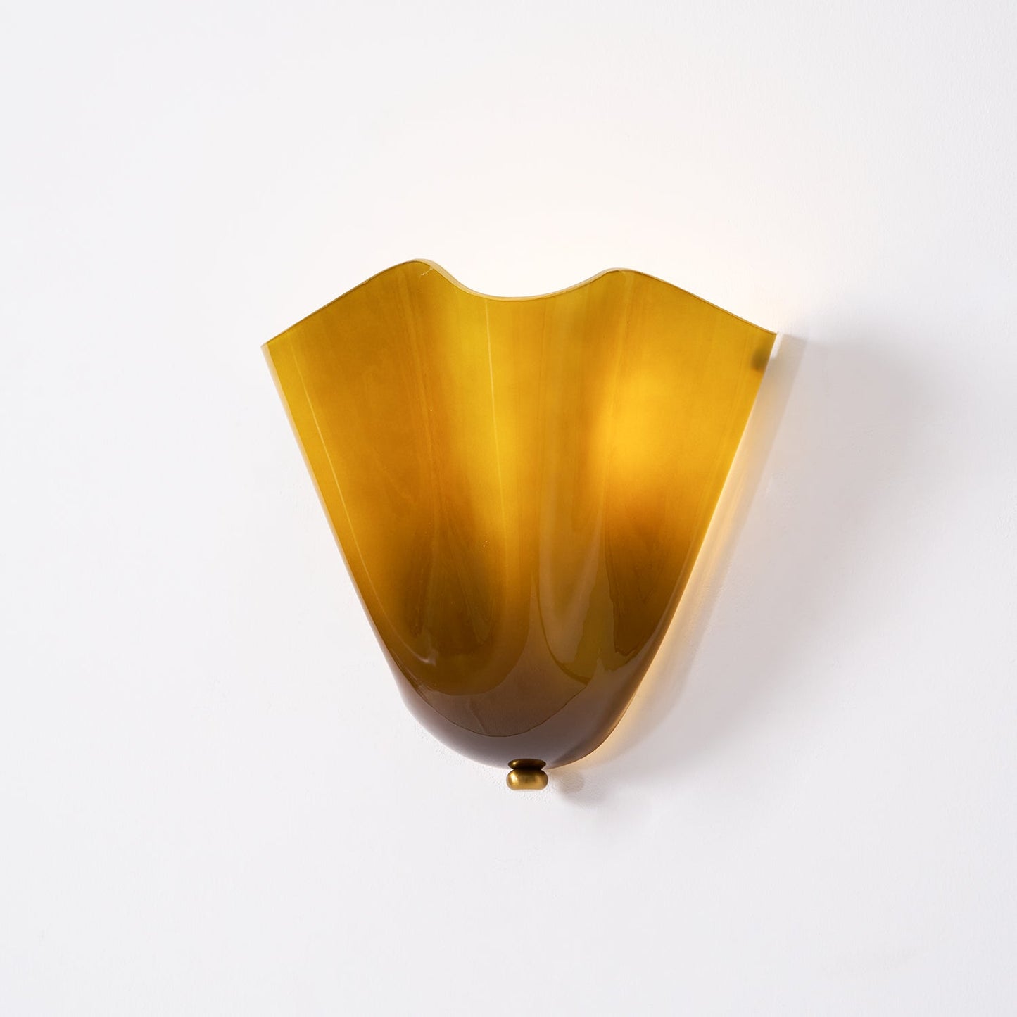 Nivalis | Sophisticated Alabaster Silhouette Wall Light