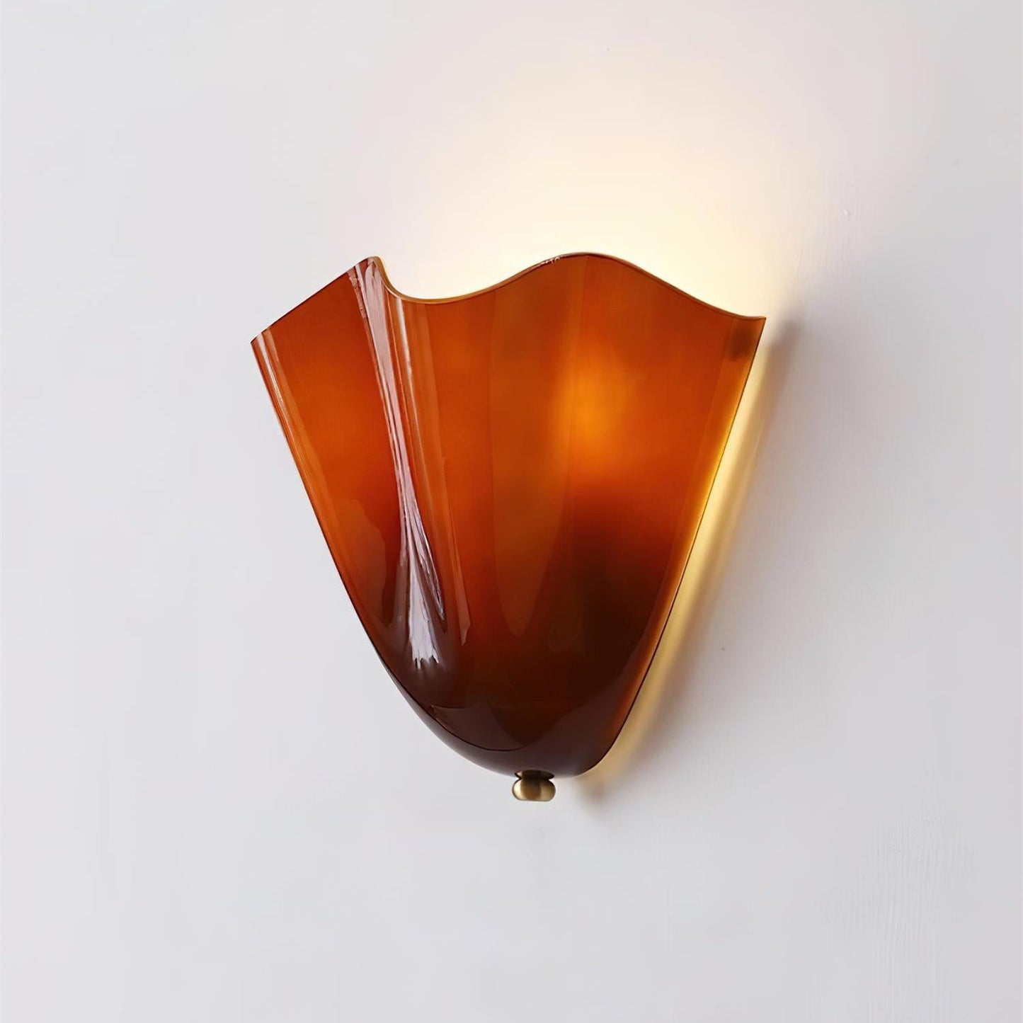 Nivalis | Sophisticated Alabaster Silhouette Wall Light