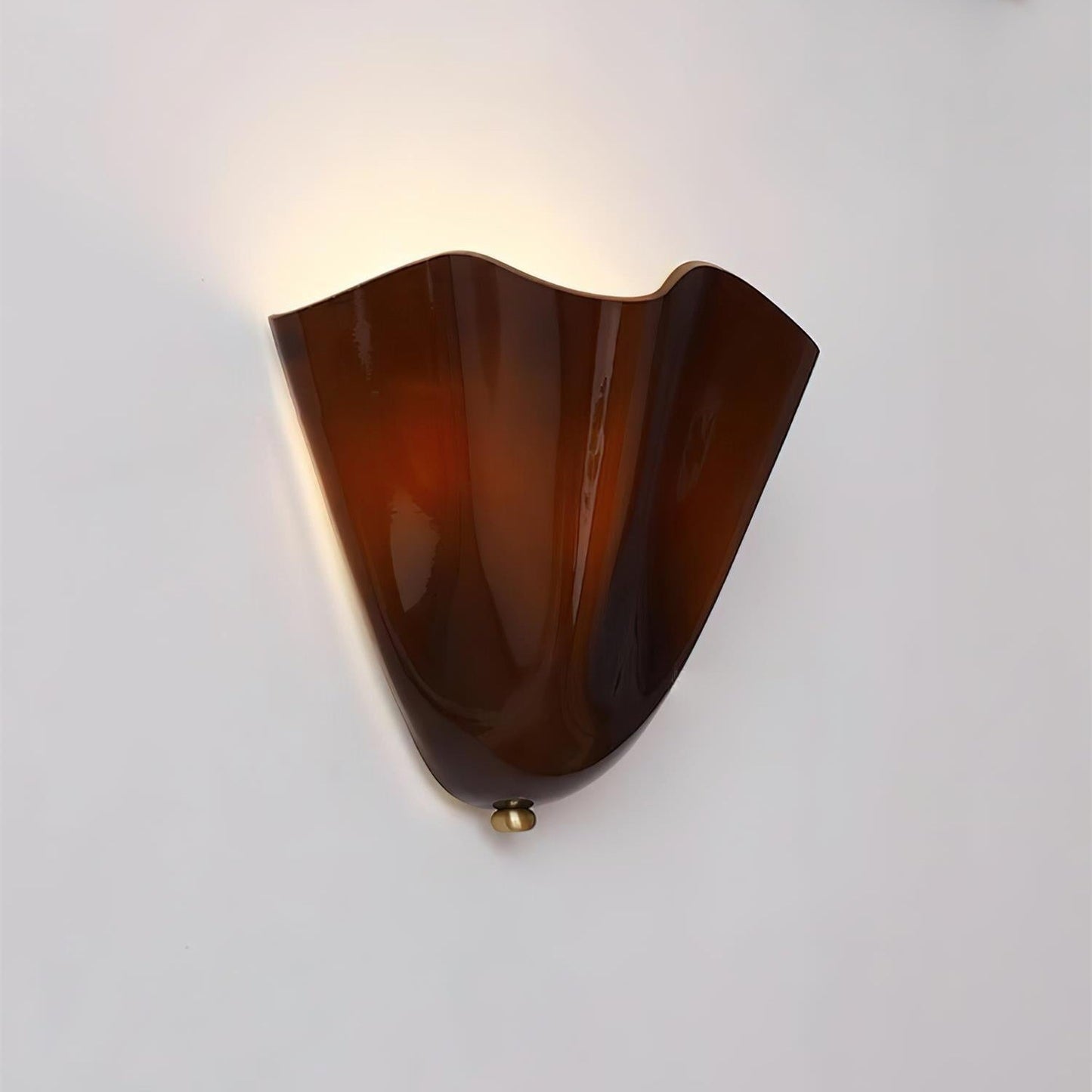 Nivalis | Sophisticated Alabaster Silhouette Wall Light