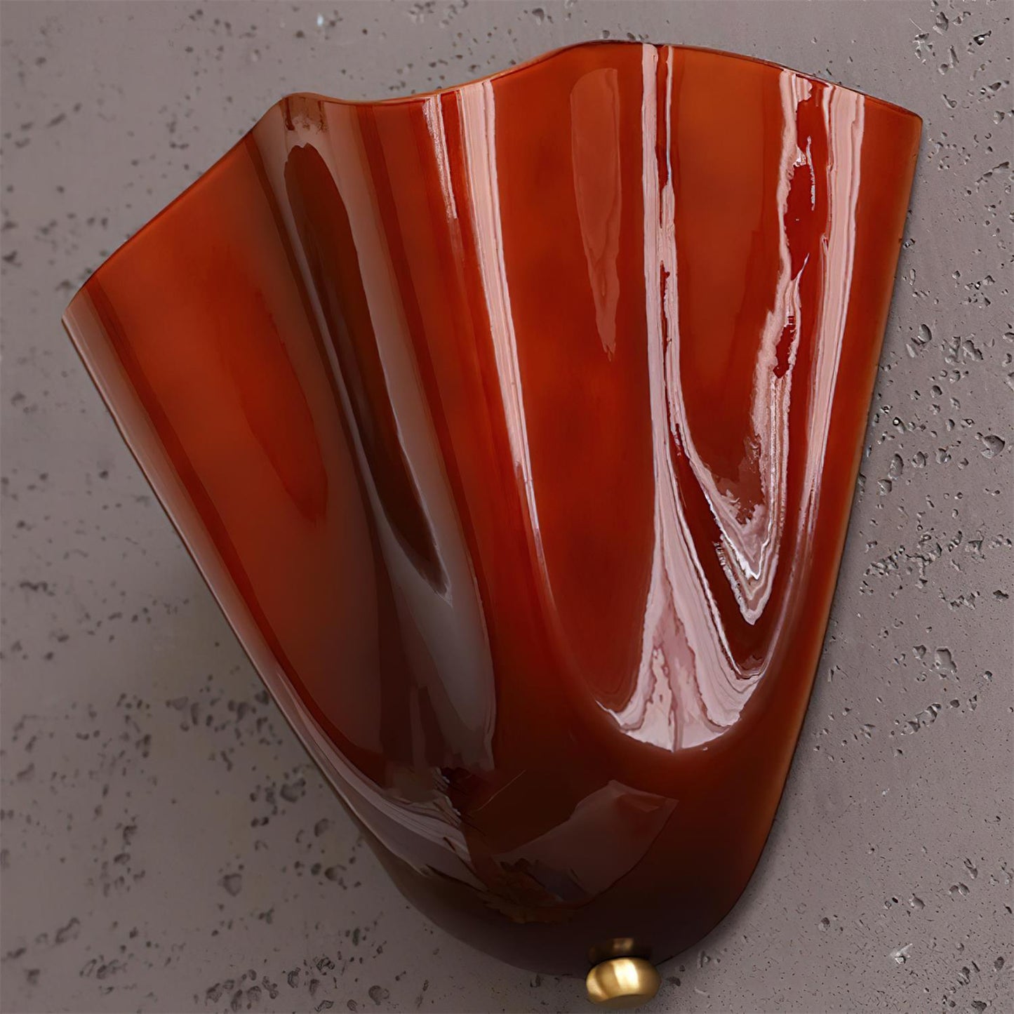 Nivalis | Sophisticated Alabaster Silhouette Wall Light